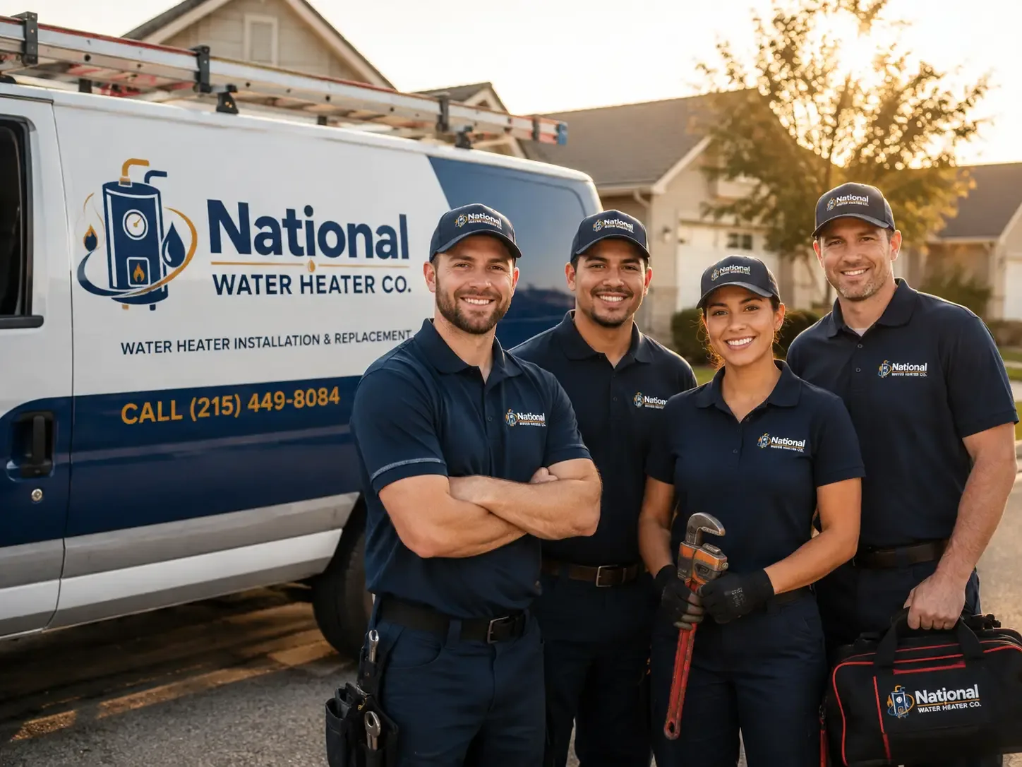 Water Heater Installation company in Brush, CO