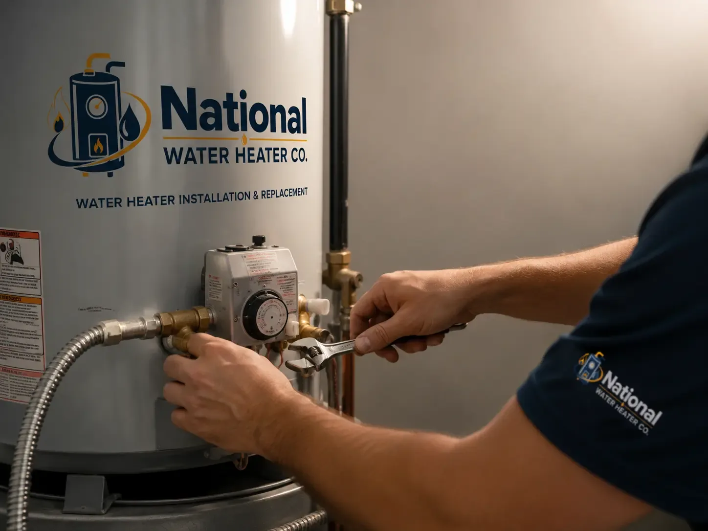 Why choose Water Heater Installation in Brush, CO